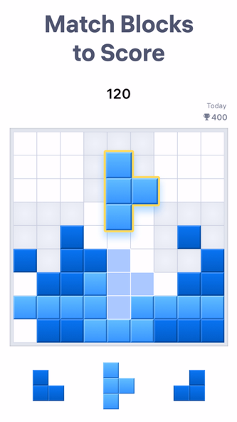 Blockudoku - Block Puzzle Screenshot 2 - AppWisp.com Blockudoku - Block Puzzle Screenshot 2 - AppWisp.com