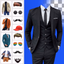 Cool Man: Jacket & Beard - AppWisp.com