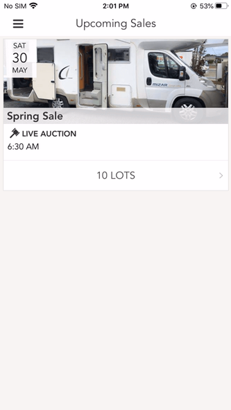 Northland Auctions Screenshot 2 - AppWisp.com Northland Auctions Screenshot 2 - AppWisp.com