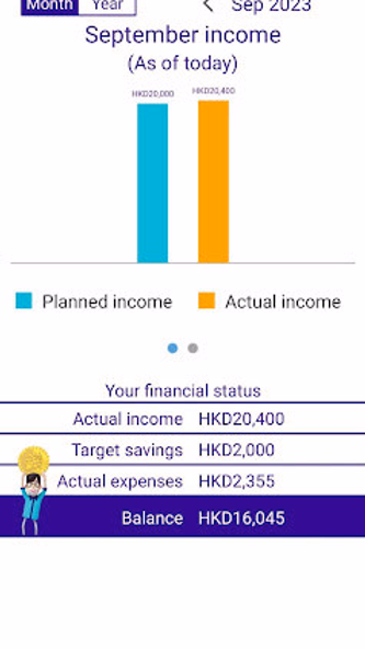 Money Tracker–The Chin Family Screenshot 3 - AppWisp.com Money Tracker–The Chin Family Screenshot 3 - AppWisp.com