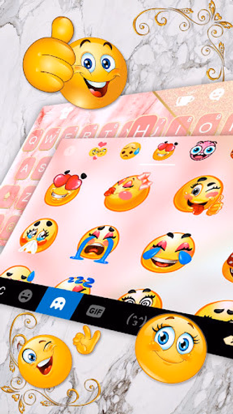 Glitter Marble Theme Screenshot 3 - AppWisp.com Glitter Marble Theme Screenshot 3 - AppWisp.com