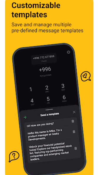 W Direct - Plus for WhatsApp Screenshot 4 - AppWisp.com W Direct - Plus for WhatsApp Screenshot 4 - AppWisp.com