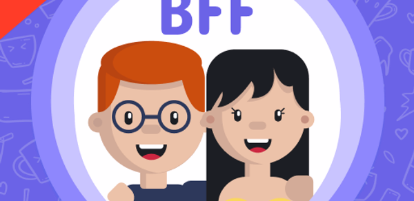 BFF Test - Quiz For Friends Header - AppWisp.com BFF Test - Quiz For Friends Header - AppWisp.com