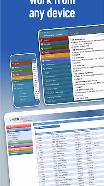 Invoice Maker Screenshot 4 - AppWisp.com Invoice Maker Screenshot 4 - AppWisp.com