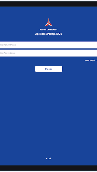 Sirekap Demokrat Screenshot 4 - AppWisp.com Sirekap Demokrat Screenshot 4 - AppWisp.com