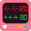 Blood Pressure App: Bp Log - AppWisp.com