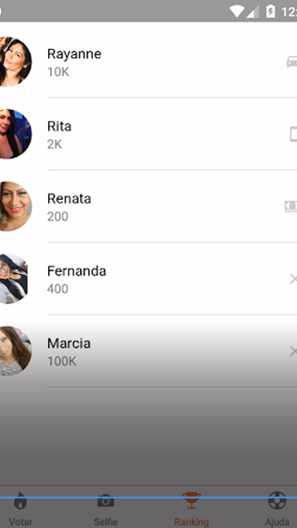 SelfieStar Manaus Screenshot 2 - AppWisp.com SelfieStar Manaus Screenshot 2 - AppWisp.com