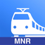 onTime : MNR - MetroNorth Rail - AppWisp.com