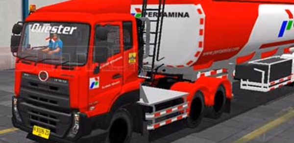Mod Truk Tangki Pertamina Header - AppWisp.com Mod Truk Tangki Pertamina Header - AppWisp.com