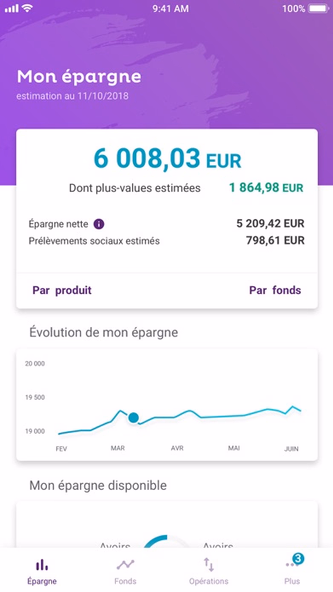 My Savings Screenshot 4 - AppWisp.com My Savings Screenshot 4 - AppWisp.com