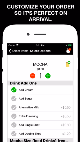 Awakenings Coffee Roasters Screenshot 2 - AppWisp.com Awakenings Coffee Roasters Screenshot 2 - AppWisp.com