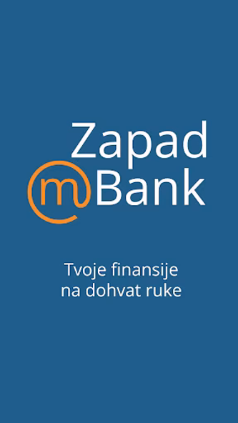 Zapad mBank Screenshot 1 - AppWisp.com