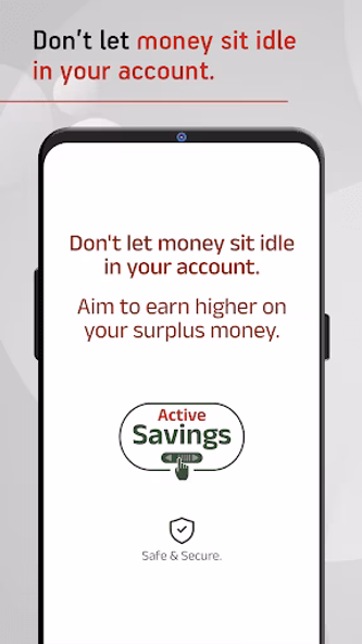 Active Saving App by ABSLMF Screenshot 1 - AppWisp.com Active Saving App by ABSLMF Screenshot 1 - AppWisp.com