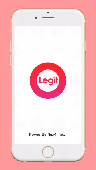 Legit Live Screenshot 1 - AppWisp.com Legit Live Screenshot 1 - AppWisp.com