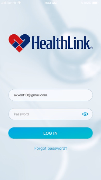HealthLink Telemedicine Screenshot 1 - AppWisp.com HealthLink Telemedicine Screenshot 1 - AppWisp.com
