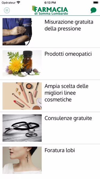 Farmacie Spes Screenshot 4 - AppWisp.com Farmacie Spes Screenshot 4 - AppWisp.com