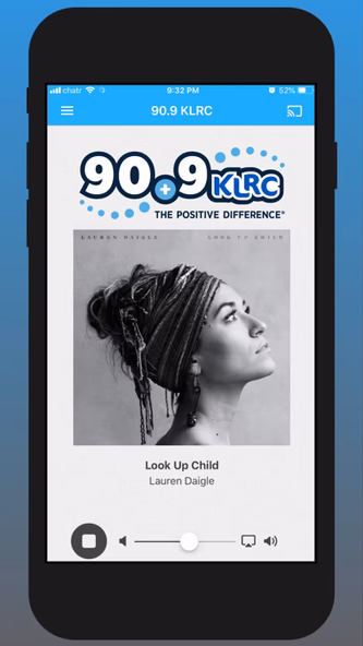 90.9 KLRC Screenshot 1 - AppWisp.com 90.9 KLRC Screenshot 1 - AppWisp.com