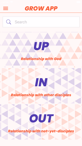 Grow-studies to grow disciples Screenshot 1 - AppWisp.com Grow-studies to grow disciples Screenshot 1 - AppWisp.com