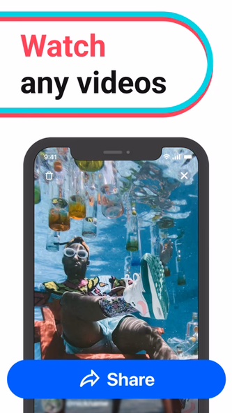 Tik Video Saver, Share Screenshot 4 - AppWisp.com Tik Video Saver, Share Screenshot 4 - AppWisp.com
