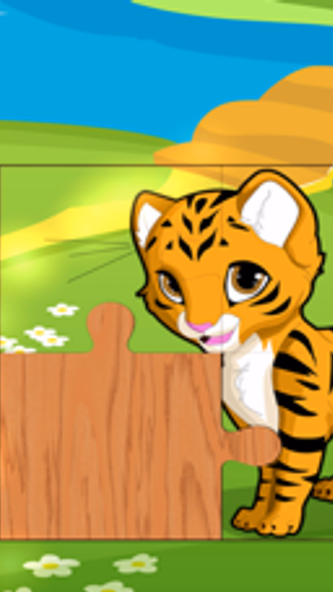Baby Games & Animal jigsaw cat puzzles for toddler Screenshot 1 - AppWisp.com Baby Games & Animal jigsaw cat puzzles for toddler Screenshot 1 - AppWisp.com