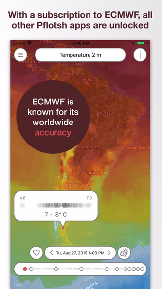 Pflotsh ECMWF Screenshot 1 - AppWisp.com Pflotsh ECMWF Screenshot 1 - AppWisp.com