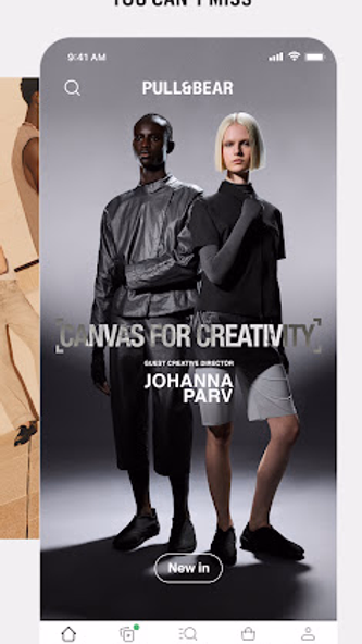 PULL&BEAR: Fashion and Trends Screenshot 4 - AppWisp.com PULL&BEAR: Fashion and Trends Screenshot 4 - AppWisp.com