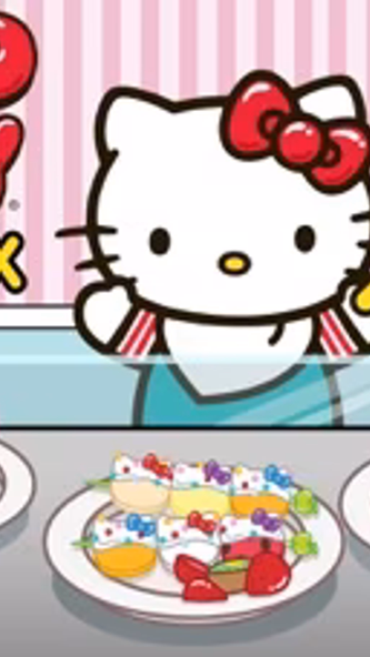 Hello Kitty Lunchbox Screenshot 1 - AppWisp.com Hello Kitty Lunchbox Screenshot 1 - AppWisp.com