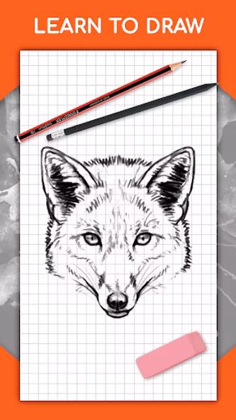 How to draw animals by steps Screenshot 1 - AppWisp.com How to draw animals by steps Screenshot 1 - AppWisp.com