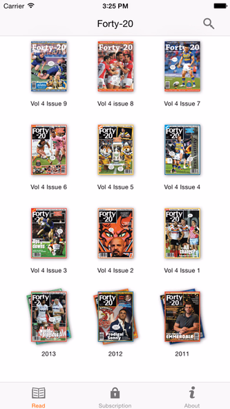 Forty-20 Screenshot 2 - AppWisp.com Forty-20 Screenshot 2 - AppWisp.com