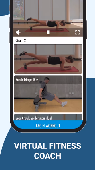 Bodyweight Workouts at Home Screenshot 4 - AppWisp.com Bodyweight Workouts at Home Screenshot 4 - AppWisp.com