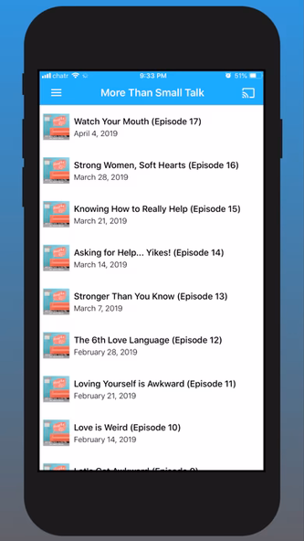 90.9 KLRC Screenshot 4 - AppWisp.com 90.9 KLRC Screenshot 4 - AppWisp.com