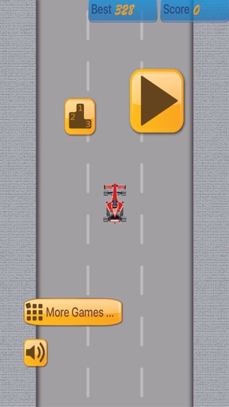 Crazy Racing - keep Speeding Screenshot 1 - AppWisp.com Crazy Racing - keep Speeding Screenshot 1 - AppWisp.com