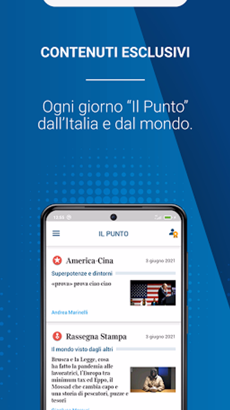 Corriere della Sera Screenshot 4 - AppWisp.com Corriere della Sera Screenshot 4 - AppWisp.com