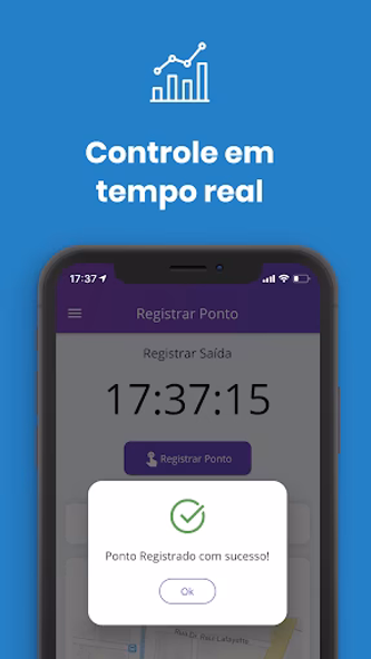 PontoSimples Controle de Ponto Screenshot 3 - AppWisp.com PontoSimples Controle de Ponto Screenshot 3 - AppWisp.com