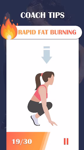 30 Days Lose Weight Home Worko Screenshot 4 - AppWisp.com 30 Days Lose Weight Home Worko Screenshot 4 - AppWisp.com