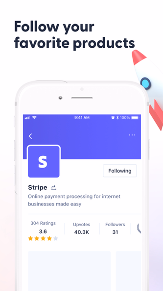 Product Hunt Screenshot 3 - AppWisp.com Product Hunt Screenshot 3 - AppWisp.com