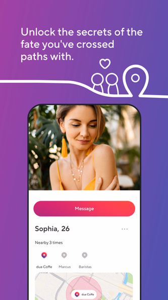 Spotted - Local Dating App Screenshot 4 - AppWisp.com Spotted - Local Dating App Screenshot 4 - AppWisp.com