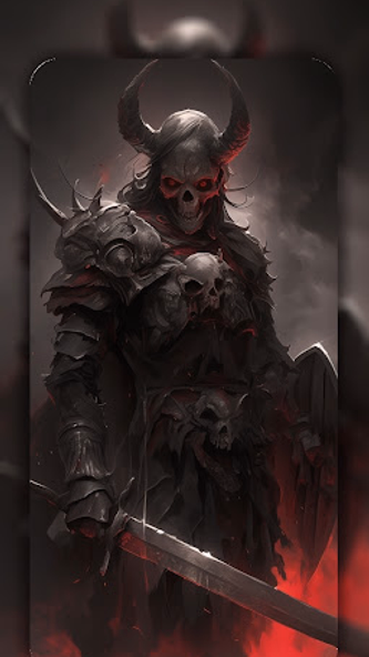 Cool Skull Wallpaper Live 4K Screenshot 4 - AppWisp.com Cool Skull Wallpaper Live 4K Screenshot 4 - AppWisp.com