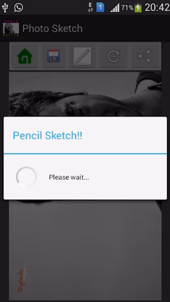 Photo Sketch - Photo Editing Screenshot 4 - AppWisp.com Photo Sketch - Photo Editing Screenshot 4 - AppWisp.com