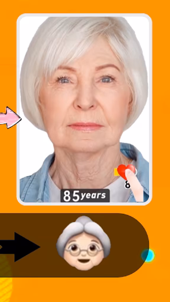 Future You: See your old face Screenshot 3 - AppWisp.com