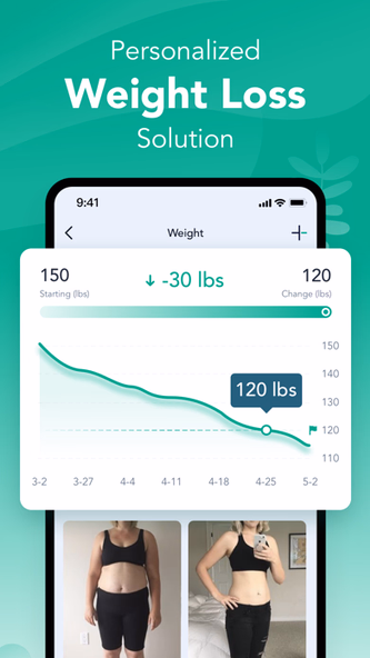 Calorie Counter App: Calowise Screenshot 4 - AppWisp.com Calorie Counter App: Calowise Screenshot 4 - AppWisp.com