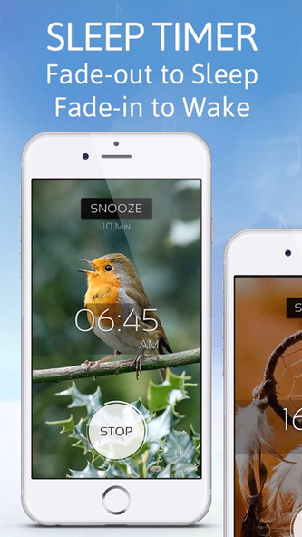 Sleep Sounds by Sleep Pillow Screenshot 4 - AppWisp.com Sleep Sounds by Sleep Pillow Screenshot 4 - AppWisp.com