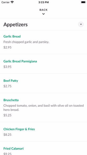 Brothers Pizza - Brooklyn Screenshot 3 - AppWisp.com Brothers Pizza - Brooklyn Screenshot 3 - AppWisp.com