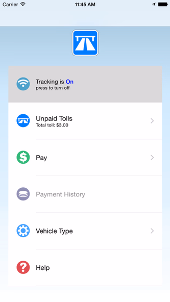 FastToll Illinois Screenshot 1 - AppWisp.com FastToll Illinois Screenshot 1 - AppWisp.com
