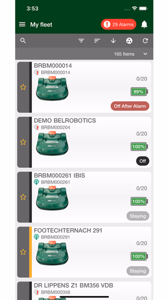 Belrobotics Screenshot 4 - AppWisp.com Belrobotics Screenshot 4 - AppWisp.com