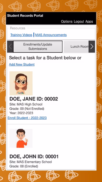 wengage by SylogistEd Screenshot 1 - AppWisp.com wengage by SylogistEd Screenshot 1 - AppWisp.com