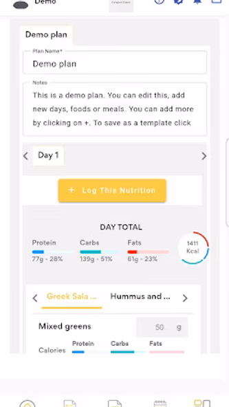Cornford Fitness Screenshot 1 - AppWisp.com Cornford Fitness Screenshot 1 - AppWisp.com