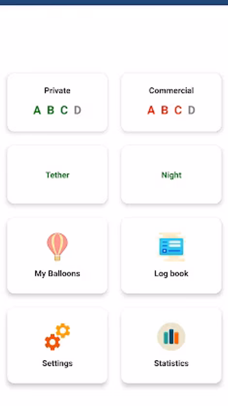 EASA Balloon Logbook Screenshot 1 - AppWisp.com EASA Balloon Logbook Screenshot 1 - AppWisp.com