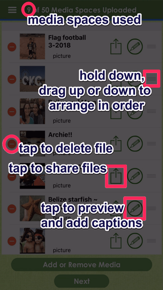 Burn Video -Memories Delivered Screenshot 3 - AppWisp.com Burn Video -Memories Delivered Screenshot 3 - AppWisp.com