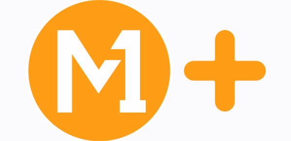 My M1+ : For Bespoke Plans Header - AppWisp.com My M1+ : For Bespoke Plans Header - AppWisp.com